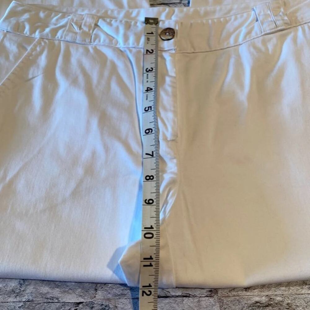 Ruby Rd. Size 6 Capris - Picture 4 of 6